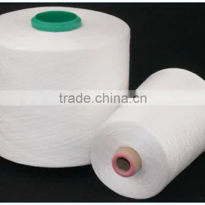High Tenacity 100% Spun Polyester Optical White Sewing Thread thumbnail-5