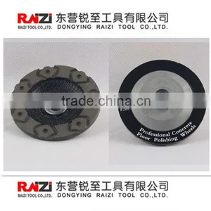 Diamond Grinding Wheel for Concrete thumbnail-2