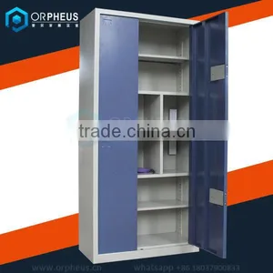 Godrej 5 Dividers Steel Master Filing Cabinet Swing Door Stotage Cupboard/Cabinet Mobile Phone Charging Station thumbnail-1