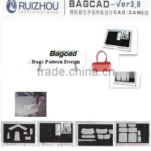 Bags And Suitcase Pattern Design Software thumbnail-1