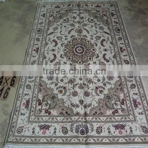 2014 Handmade Colourful Chinese Knot Braid Carpets and Rugs for Living Room thumbnail-5