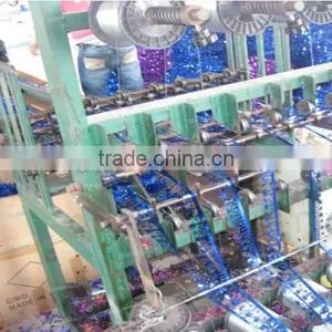 Snow Chirstmas Tinsel Garland Machine for Various of Tinsel Garland thumbnail-5