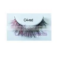 Crystal Mink Fur Strip Eyelashes thumbnail-6