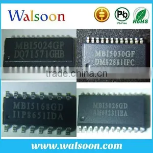 Original New Macroblock LED Lighting Drivers MBI Series LED Driver IC thumbnail-1