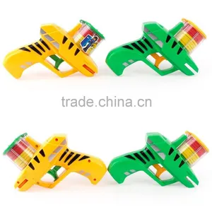 Colorful Air Blaster Soft Shot Round Bullet Sniper Toy Gun MT900017 thumbnail-3