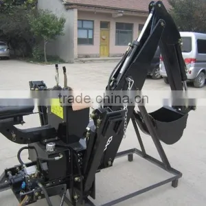 Hot Sale Loader Backhoe thumbnail-2