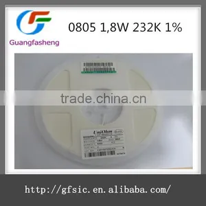 Electronic Components Resistor 0805 1,8W 232K 1% thumbnail-1