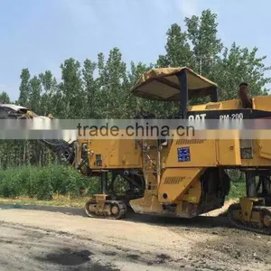 Used Condition PM-200 Milling Machine Year 2012 Second Hand PM-200 Milling Machine US Made PM-200 Milling Machine for Sale thumbnail-4