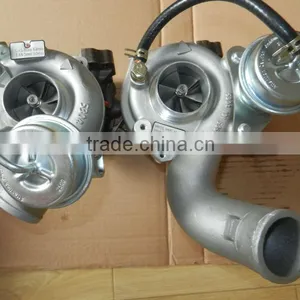 Turbocharge for MAZDA3 2.3 K0422-882 53047109901 thumbnail-3