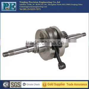 Custom Precision Ductile Iron Die Casting Connector thumbnail-2