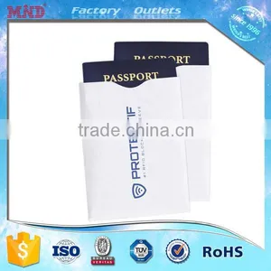 MDB08 Aluminum Foil Rfid Blocking Card Sleeve, Card and Passport Protector Quality Choice Supplier's Choice thumbnail-1