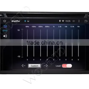 Wecaro 6.2" WC-2U6400 Android 4.4.4 Car Stereo Quad Core Car Dvd Player tv Tuner Stereo Mirror Link thumbnail-4
