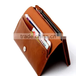 Universal for Iphone Wallet Case With 12 Months Warranty thumbnail-4