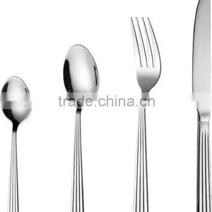 Stainless-Steel Flatware Set thumbnail-1