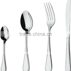 24pcs Mirror Polish Cutlery Set/flatware/tableware Set thumbnail-1