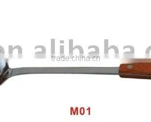 Stainless Steel Sauce Ladle thumbnail-1