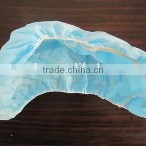 DOROFU Nonwoven/PP Non-Skid Shoe Cover 12 CE ISO FDA thumbnail-1