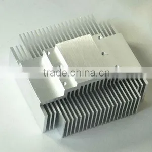 30W Aluminum Extruted Heatsink Accept Customized thumbnail-1