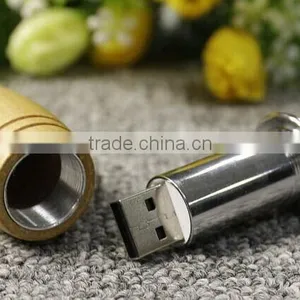 Novelty Wooden Barrel 8gb USB 2.0 USB Flash Memory Drive thumbnail-1