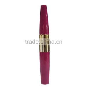 HOT SALES! Empty Dual Silicon Rubber Brush Head Mascara Tube thumbnail-1