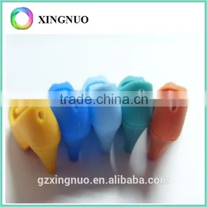 Promotion Silicone Rubber Gift Shoes Shape Key Chain thumbnail-1