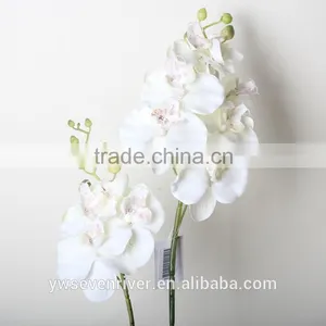 The Simulation Simulation Flower European-style Fake Flower Flower Butterfly Orchid Art Sitting Room Adornment Flower Arranging thumbnail-3
