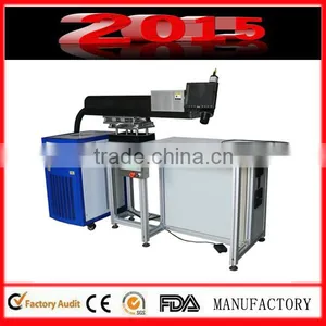 2015 500w Double-purpose Fiber Welder Channel Letter Laser Welding Machine thumbnail-1