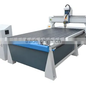 China New Style Acrylic PVC CNC Cutting Carving Machine Router thumbnail-4