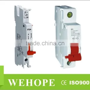 Main Product ZYC16-63 Circuit Breaker Accessories With Professional,push Button Circuit Breaker thumbnail-1