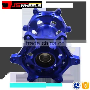 YZ250 Motorcycle Blue CNC Wheel Hub For Dirt Bike/Pit Bike/Enduro thumbnail-1