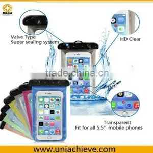 Waterproof Floating Cases Orange Color thumbnail-5