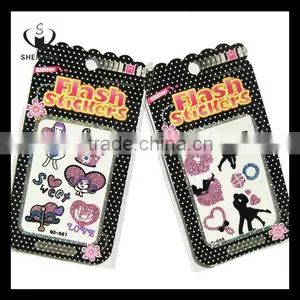Love Angel Design 3d Mobile Protection Sticker thumbnail-1