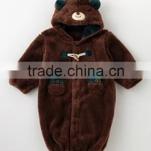 Japanese Wholesale Products High Quality Cute Clothings Animal Baby Children Winter Garment Hot Selling in Japan thumbnail-5