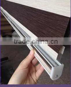 China Manufaturer Polyester Material Horizontal Pattern Fabric of Zebra Blinds Quality Choice thumbnail-3