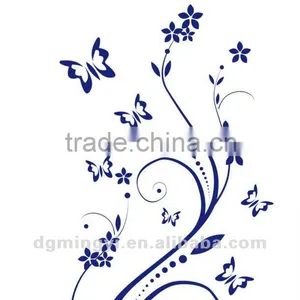 Beautiful Clear Plastic Stickers thumbnail-1