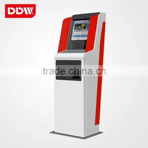 Floor Stand Indoor Application 22 Inch Payment Kiosk Touch Screen Self Service Terminal thumbnail-1