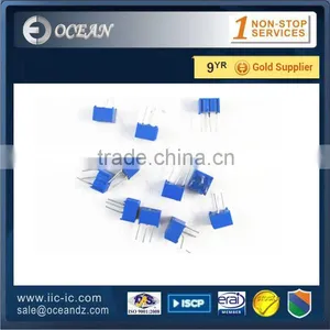 Conductive Plastic Potentiometer 3323U thumbnail-2