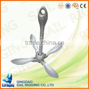 China Anchor/galvanised Folding Anchor thumbnail-1