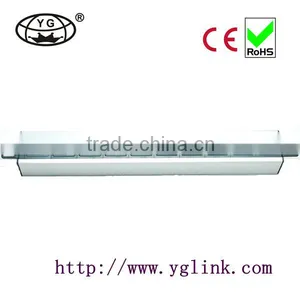 19"1.5U 8ways With Overload Protection American Type PDU Power Distribution Unit Network Cabinet PDU USA Type PDU Rack PDU thumbnail-1
