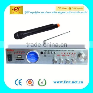 Motorcycle Digital Audio Mp3 YT-K806 & FM Usb/sd thumbnail-1