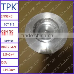 Hot Sales 6CT PISTON KIT 3802281 3919565 3802281 3923161 3923164 3908750 thumbnail-1