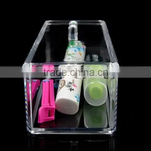 Offer High Quality Transparant Acrylic Cosmetic Organizer thumbnail-1