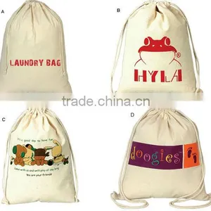 Aie Drawsting Bag Manufactured in India 2015 thumbnail-4