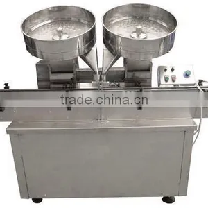 Automatic Disc-type Tablet Counting Machine thumbnail-2