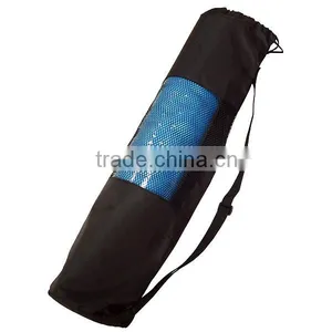 Yoga Fitness Bag Yoga Mat Gym Bag Mesh Bag thumbnail-6