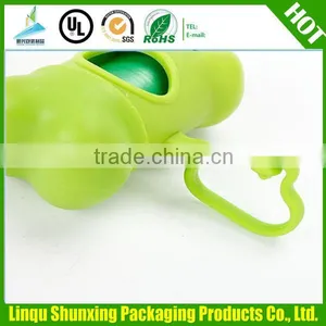 Biodegardable Dog Poop Bags / One Pull Garbage Bag for Dog Waste Bag thumbnail-6