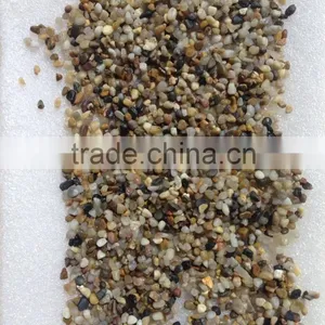 Mixed Color Polished Pebble 1-3mm thumbnail-2