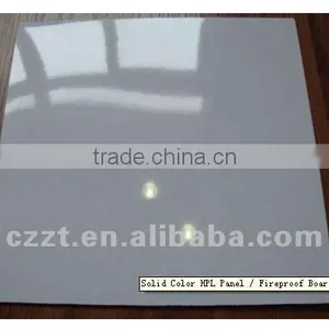 High Pressure Laminate/white Board/ Glossy White Board thumbnail-1