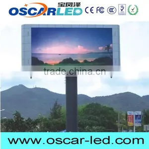 Comecial Advertising Use High Brightness Waterproof SMD 3 IN 1video Outdoor Led Display thumbnail-3
