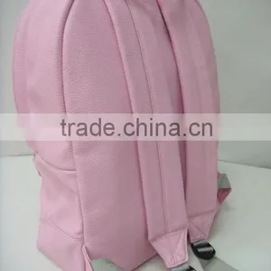 2015 Hot Fashion PU Leather Backpack / Travel Bag thumbnail-5